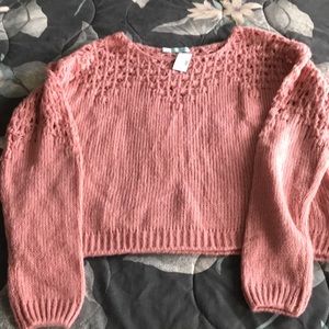 Cottagecore, Pretty and soft Maurices sweater